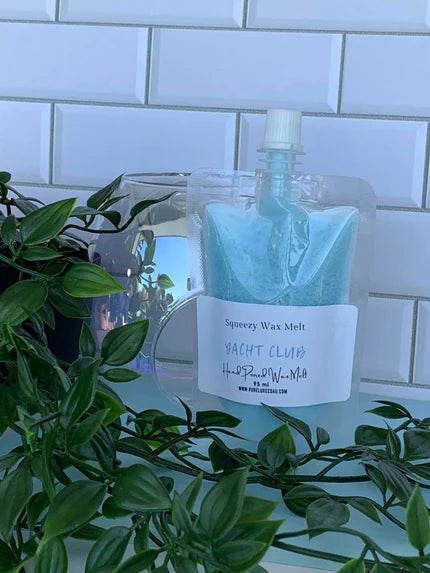 Squeezy Wax Melt