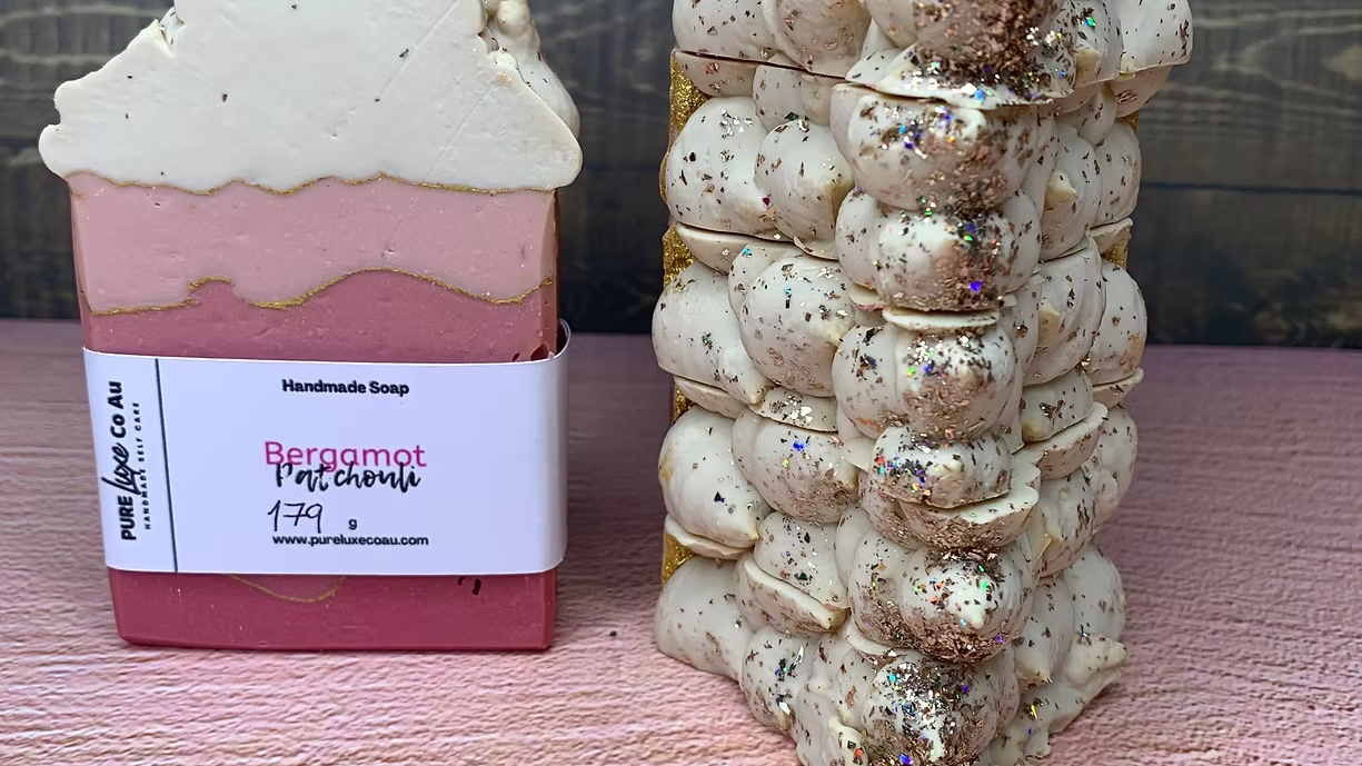 Artisan High Top Soap