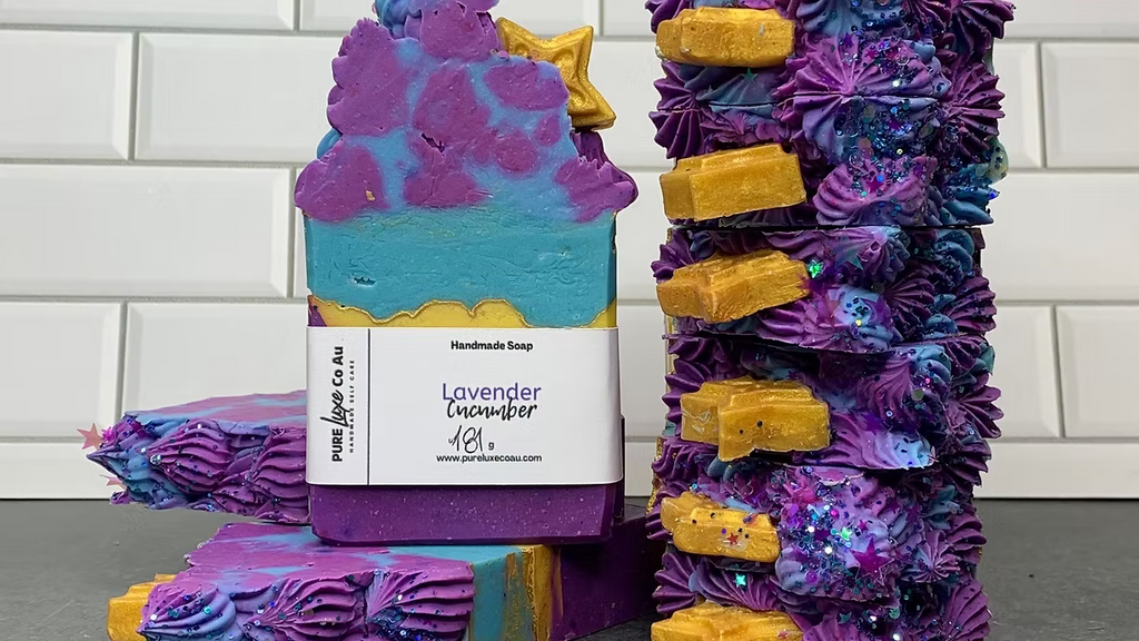 Artisan High Top Soap