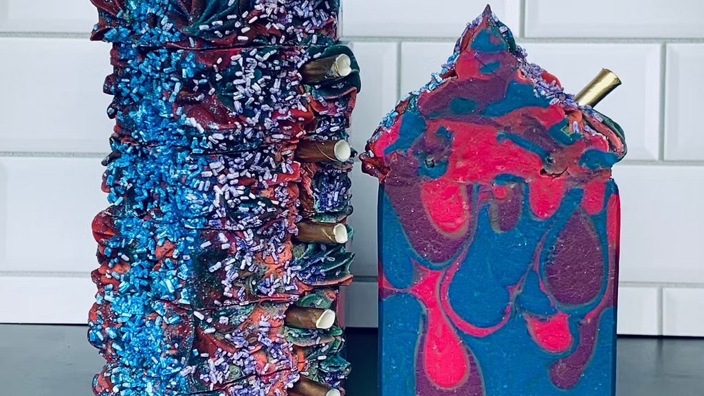 Artisan High Top Soap