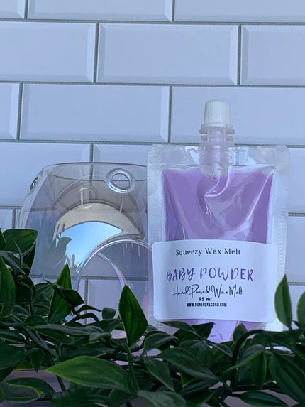 Squeezy Wax Melt
