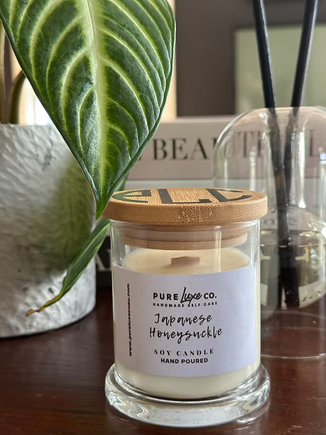 Medium Soy Candle