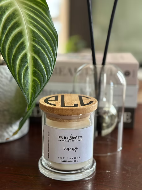 Medium Soy Candle